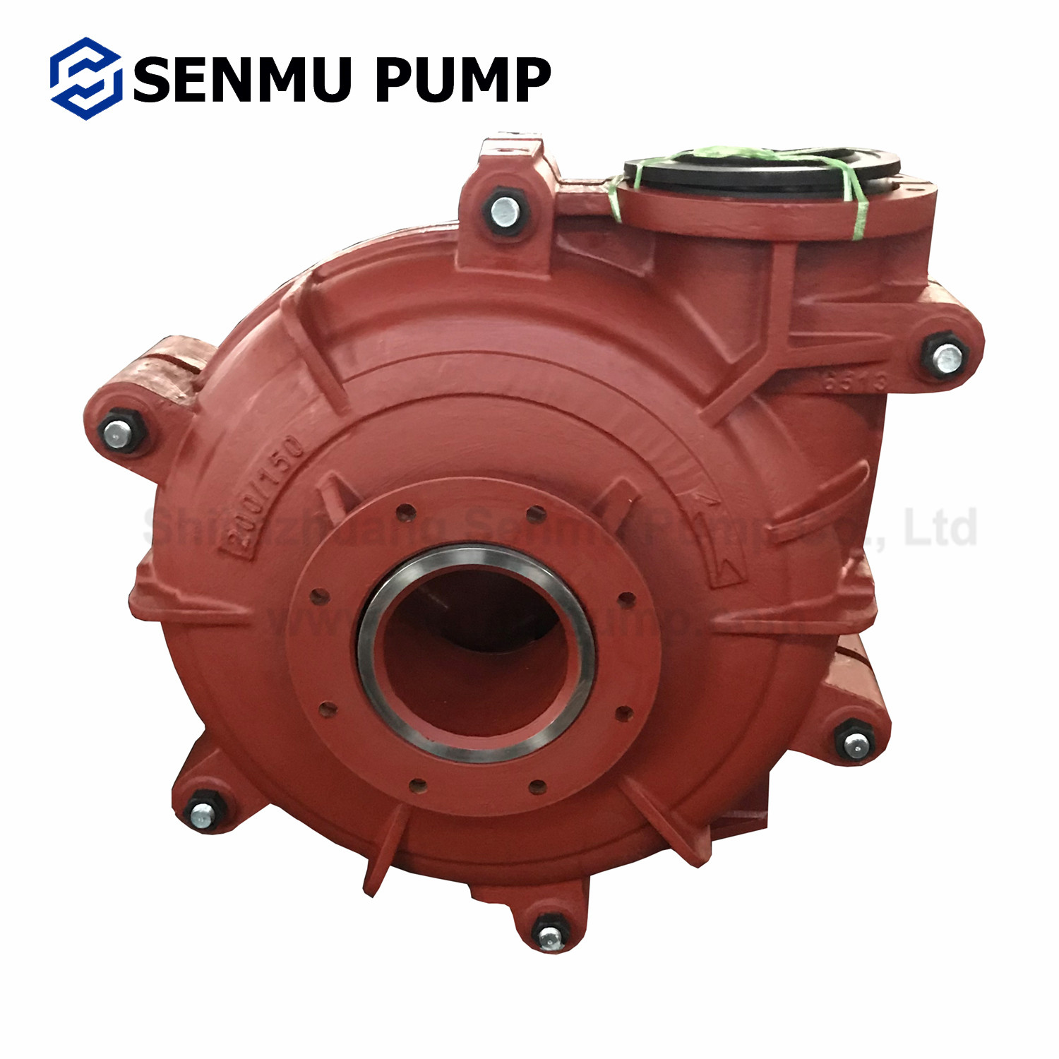 Centrifugal Slurry Pump Image