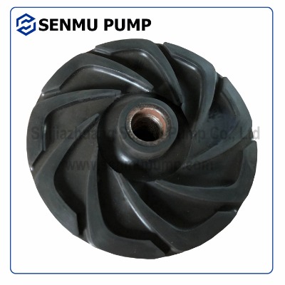Rubber Material Slurry Pump Spare Parts