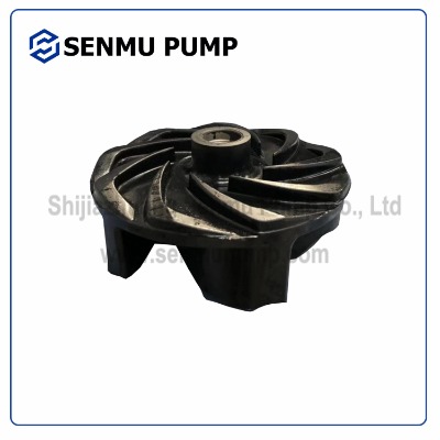 Rubber Centrifugal Slurry Pump Parts