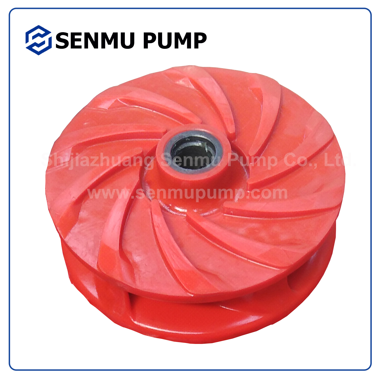 Centrifugal Slurry Pump Parts U01 U38 Image
