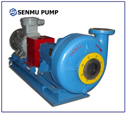 Centrifugal sand pump