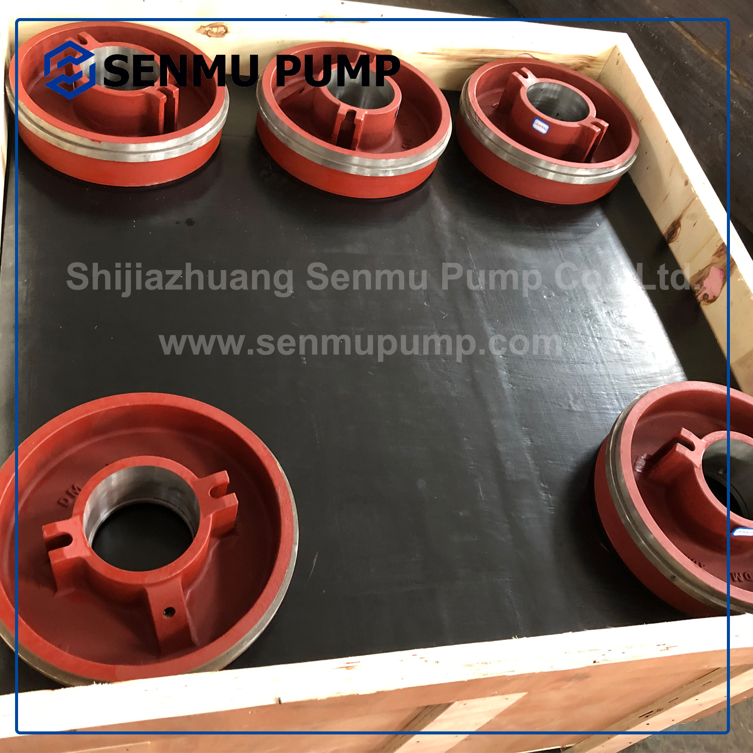 Mining Pump Thumbnail 6