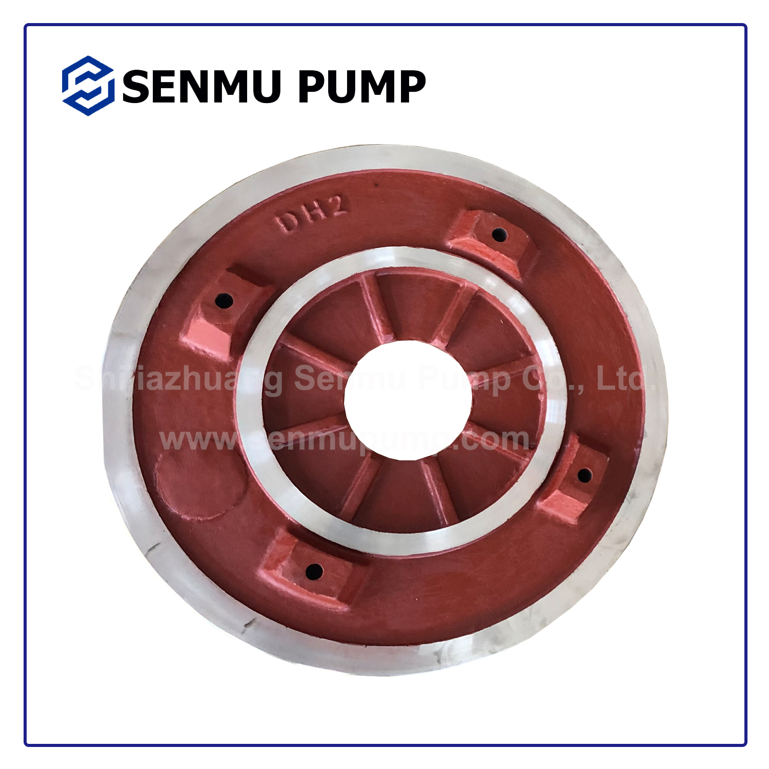 Centrifugal Mining Slurry Pump Thumbnail 3