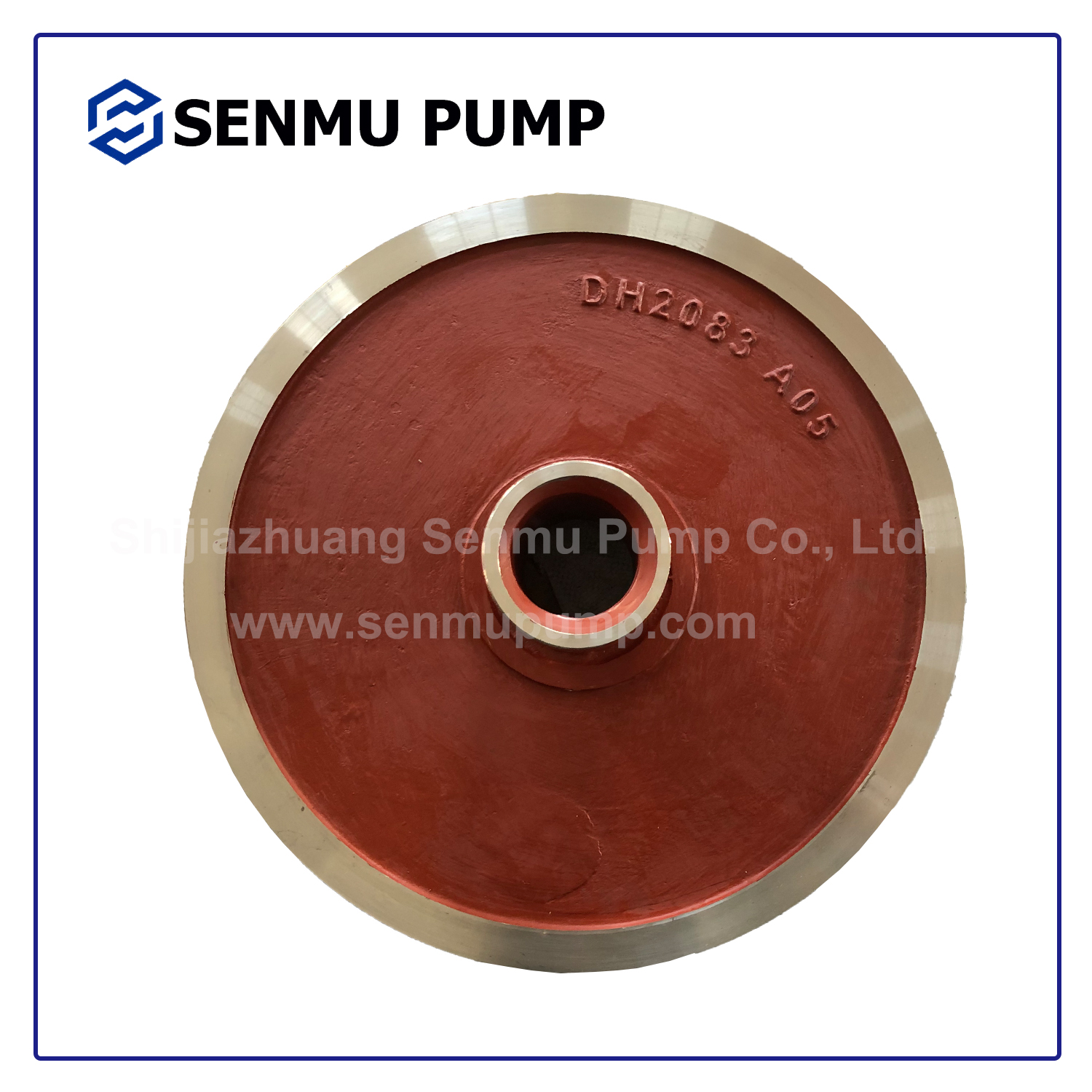 Centrifugal Mining Slurry Pump Thumbnail 4