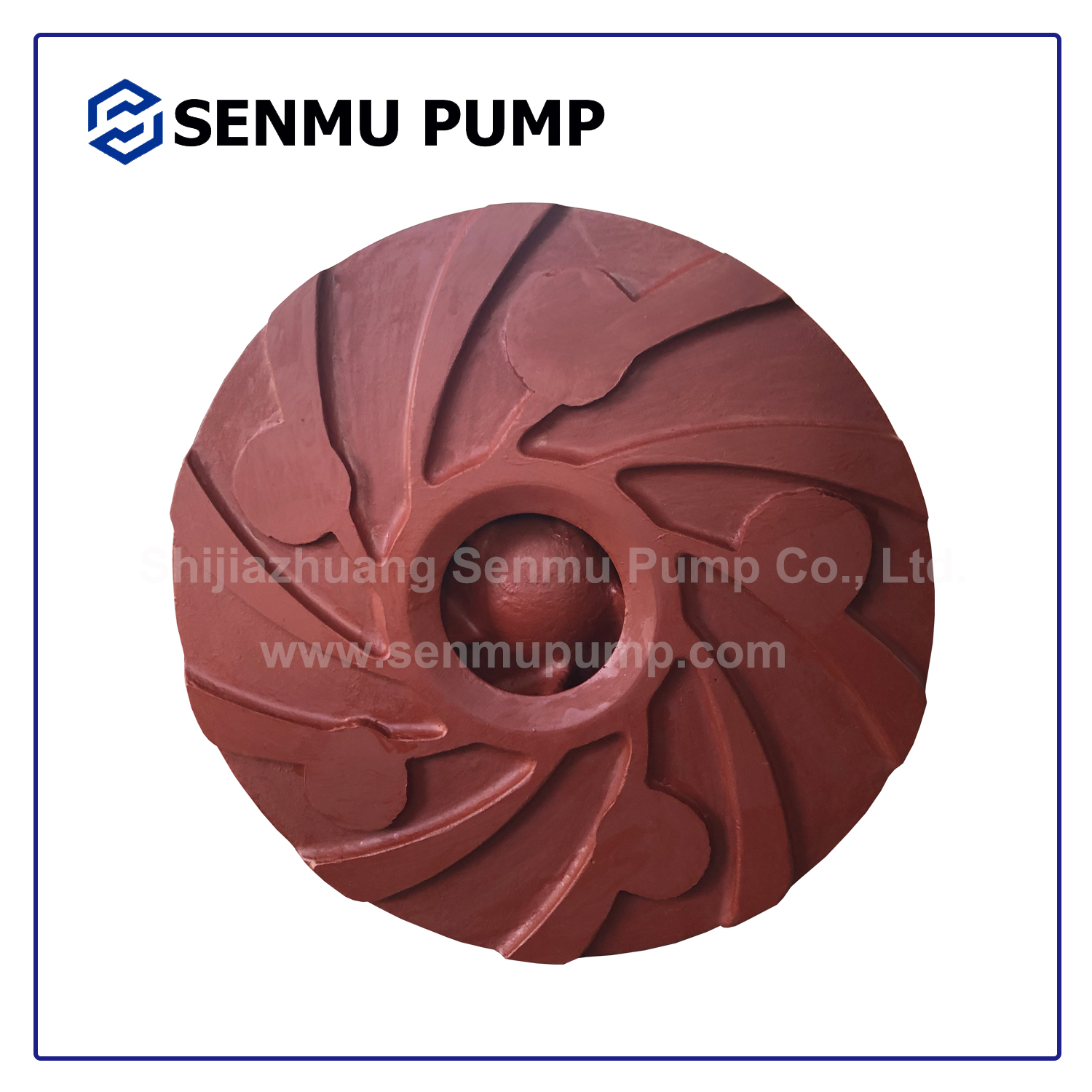 Centrifugal Mining Slurry Pump Thumbnail 5