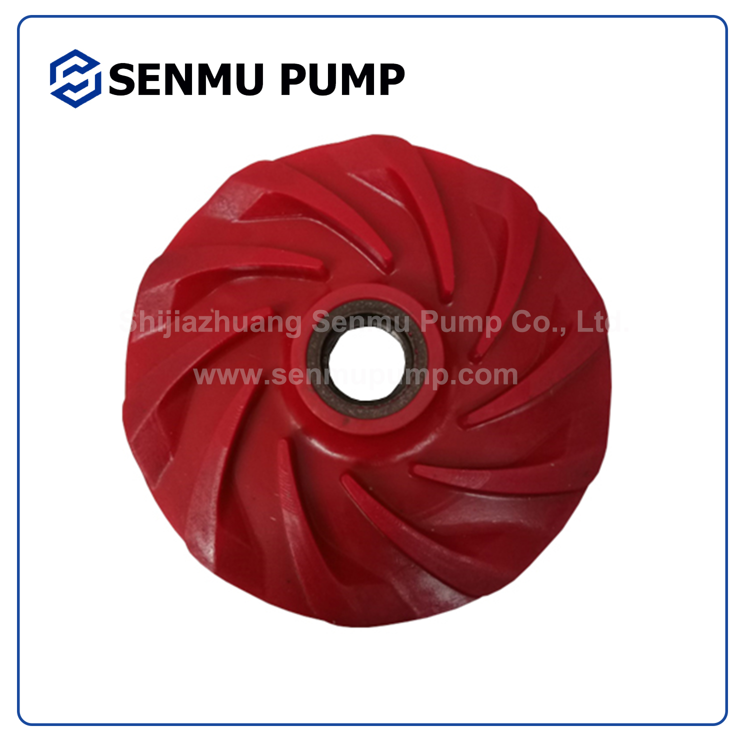 Centrifugal Slurry Pump Parts U01 U38 Thumbnail 2