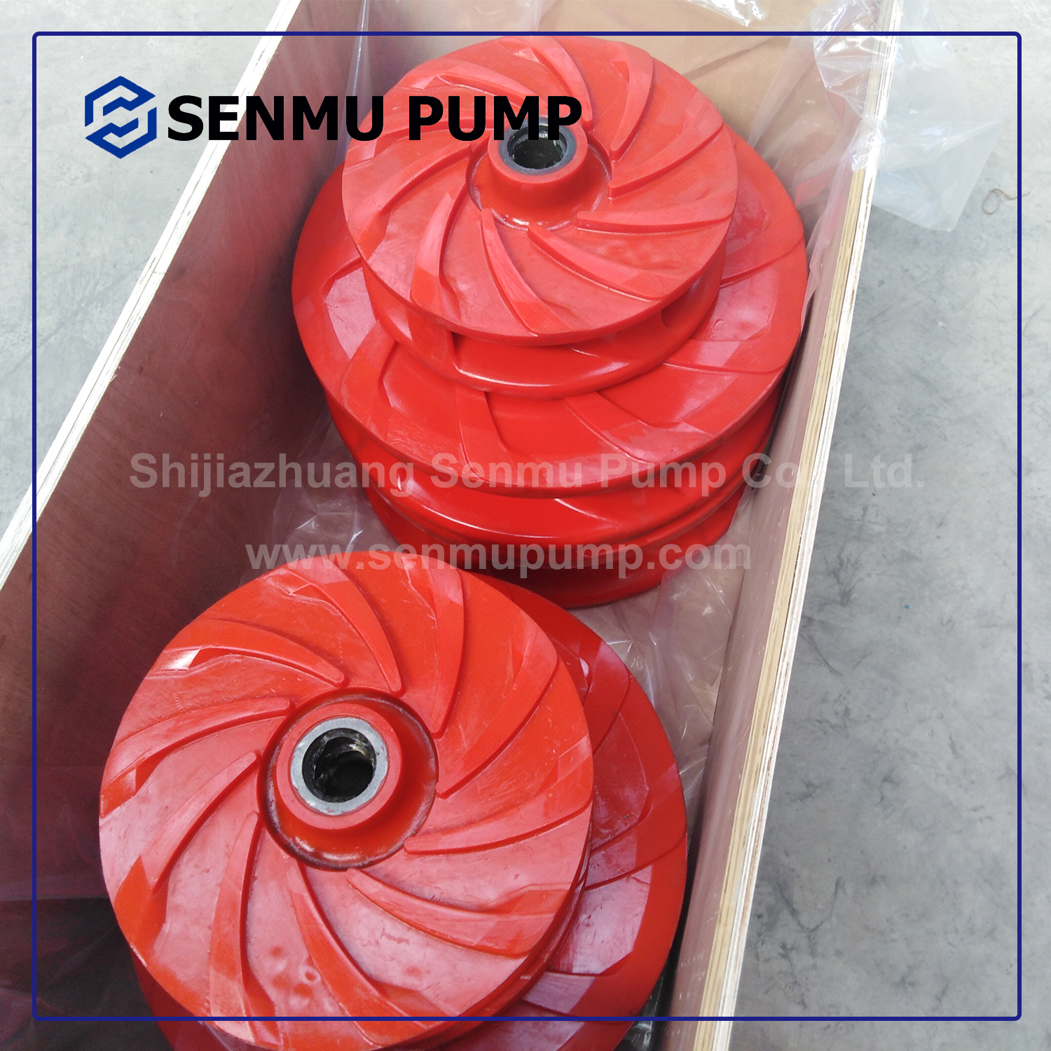 Centrifugal Slurry Pump Parts U01 U38 Thumbnail 3
