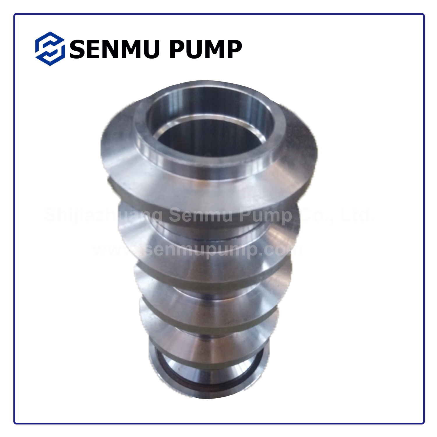 Stainless Steel Slurry Pump Parts Thumbnail 2
