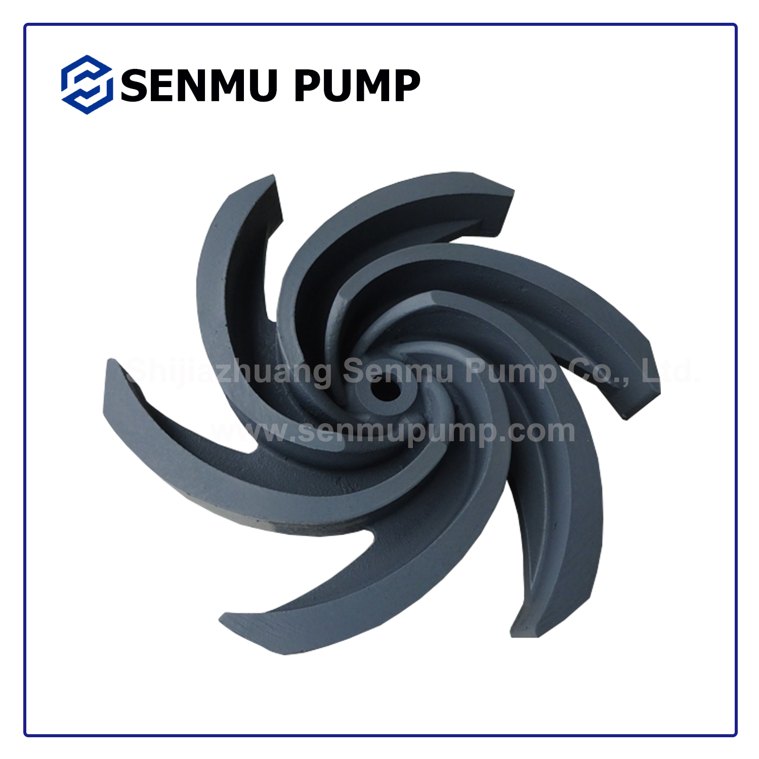Centrifugal sand pump Thumbnail 2
